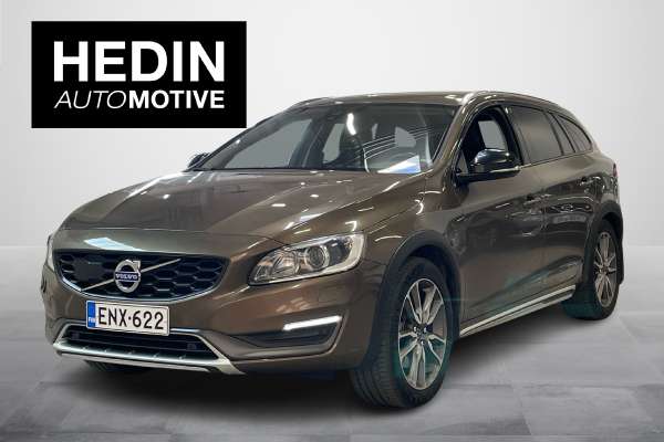 Volvo V60 Cross Country