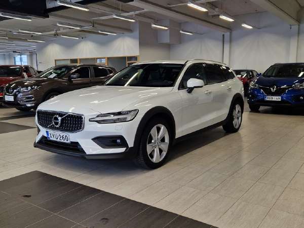 Volvo V60 Cross Country