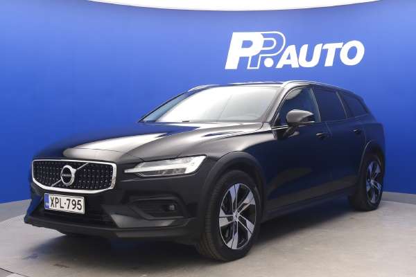 Volvo V60 Cross Country