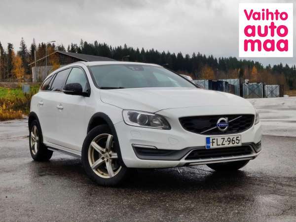 Volvo V60 Cross Country