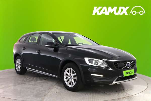 VOLVO V60 CROSS COUNTRY