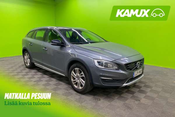 Volvo V60 Cross Country