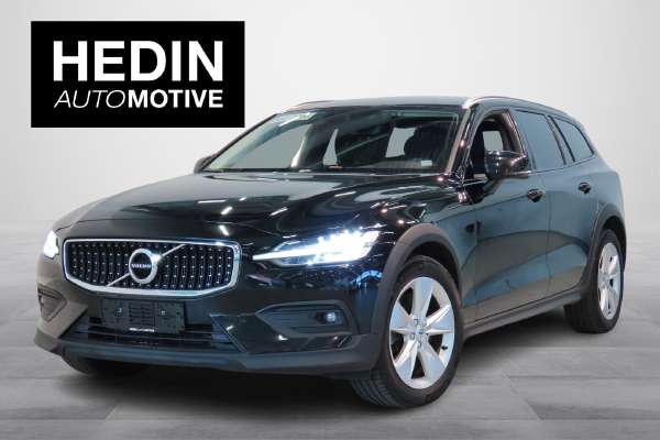 Volvo V60 Cross Country