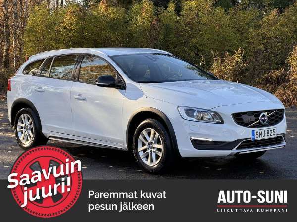 Volvo V60 Cross Country