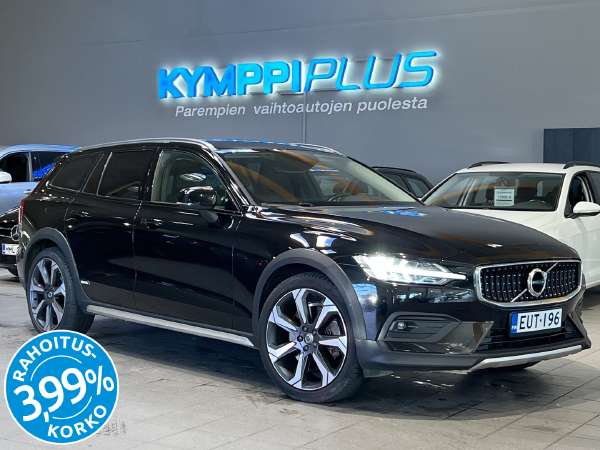 Volvo V60 Cross Country