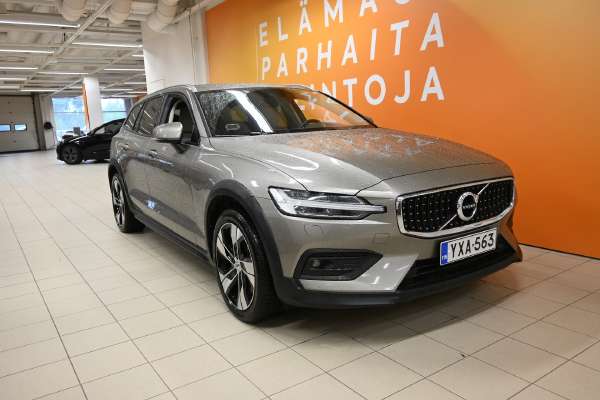 Volvo V60 Cross Country