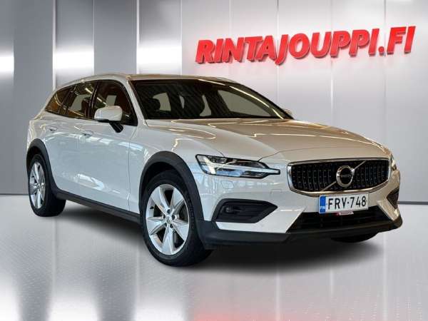 Volvo V60 Cross Country