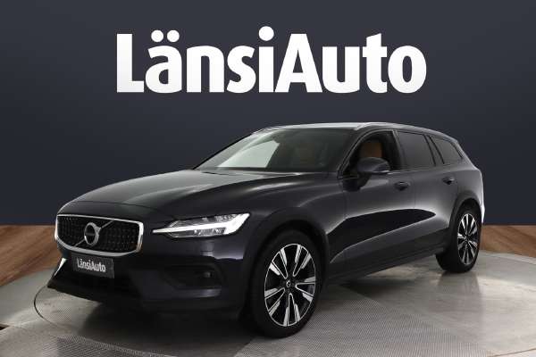 Volvo V60 Cross Country