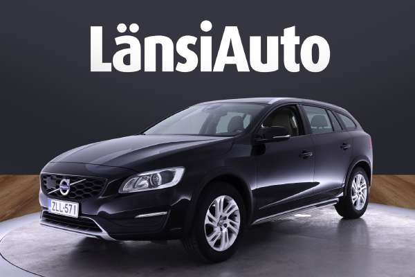 Volvo V60 Cross Country