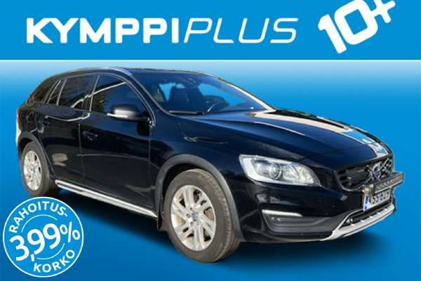 Volvo V60 Cross Country