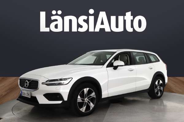 Volvo V60 Cross Country