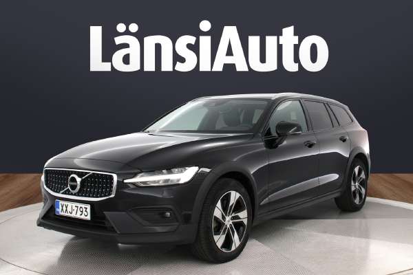 Volvo V60 Cross Country