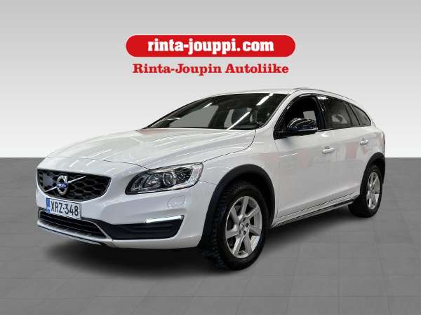 Volvo V60 Cross Country