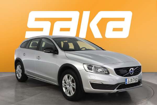 Volvo V60 Cross Country