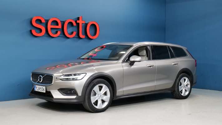 Volvo V60 Cross Country