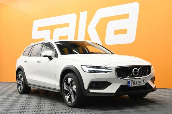 Volvo V60 Cross Country