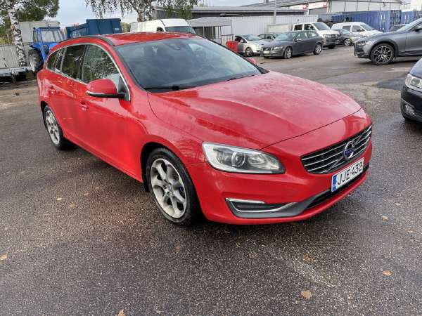 Volvo V60 D3 Aut Business