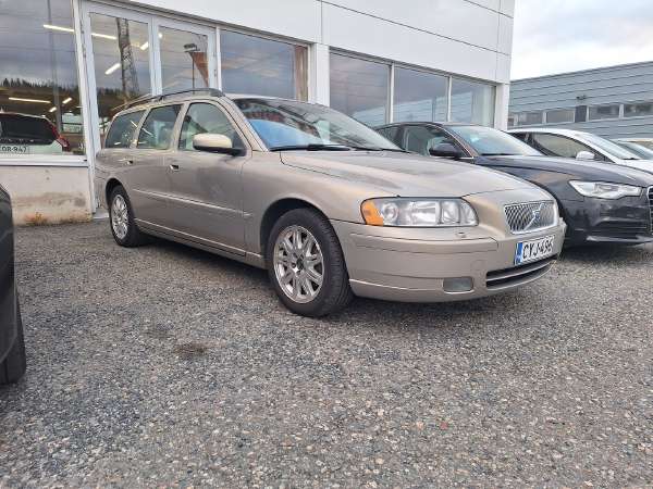 Volvo V70