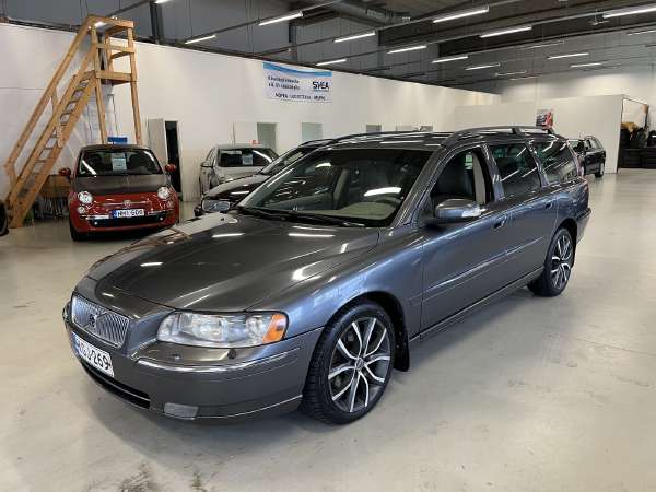 Volvo V70