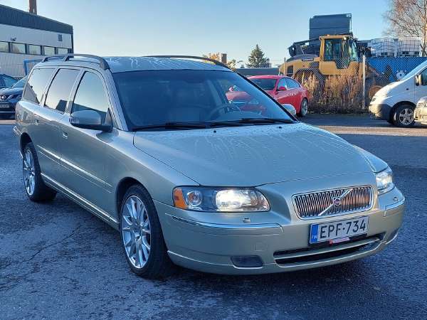 Volvo V70