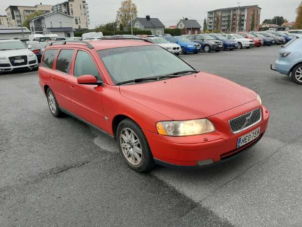 Volvo V70