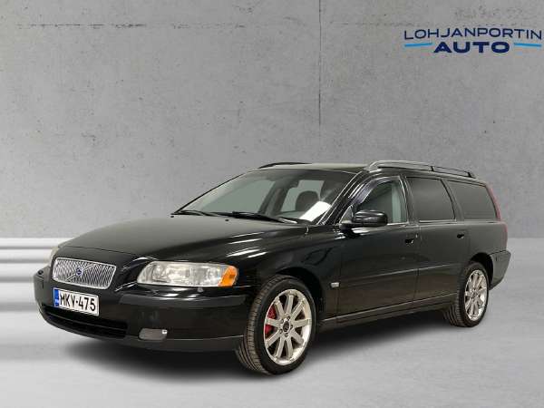 Volvo V70