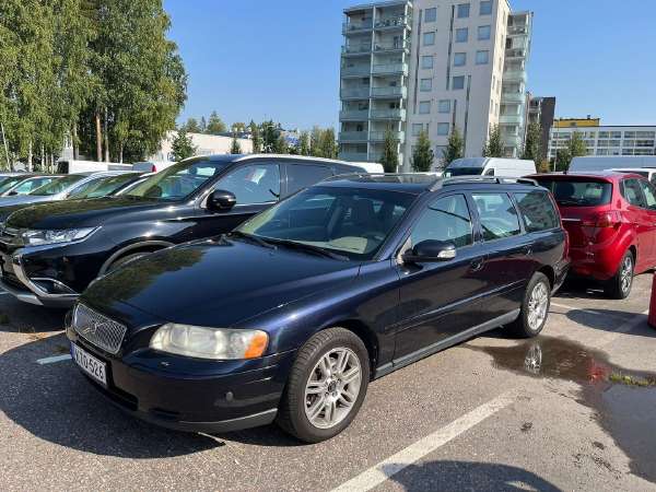 Volvo V70