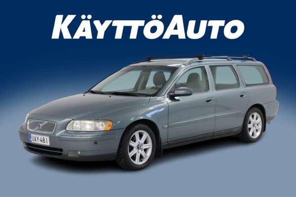 Volvo V70