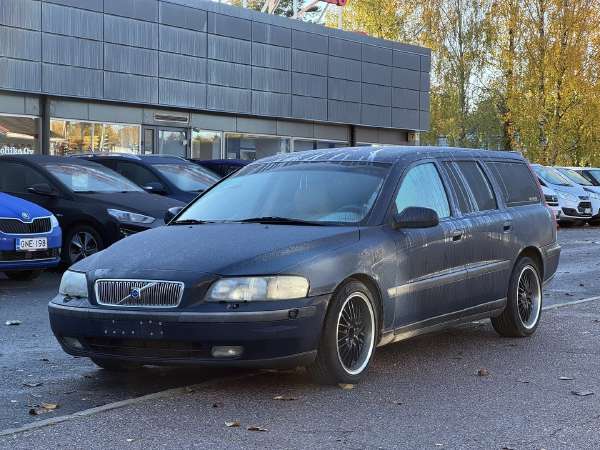 Volvo V70