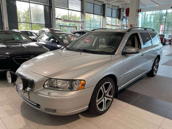 Volvo V70