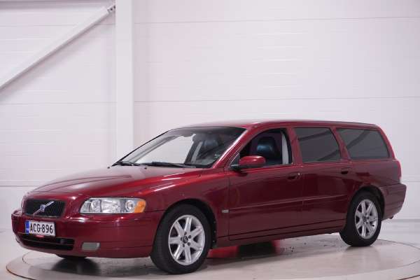 Volvo V70