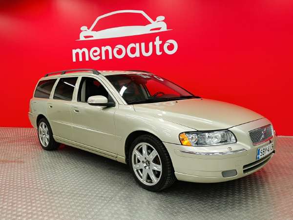 Volvo V70