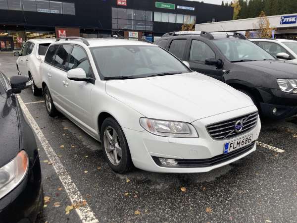 Volvo V70