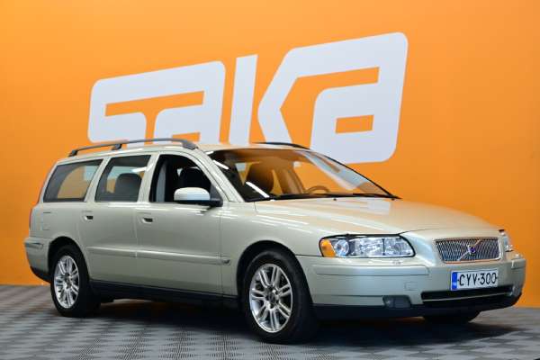 Volvo V70