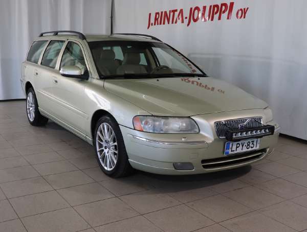 Volvo V70