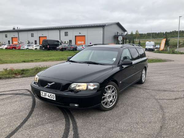 Volvo V70