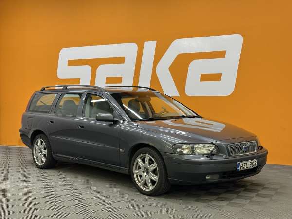 Volvo V70