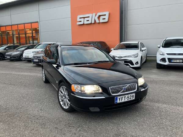 Volvo V70