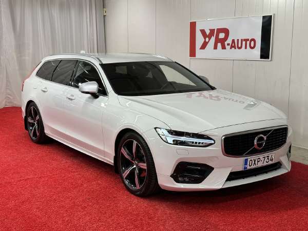 Volvo V90