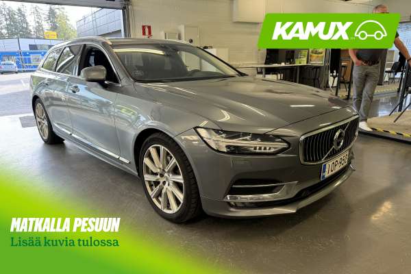 Volvo V90