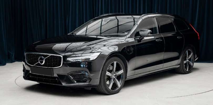 Volvo V90