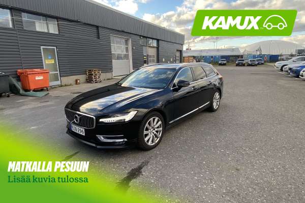 Volvo V90