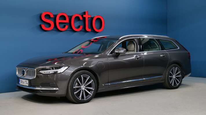 Volvo V90