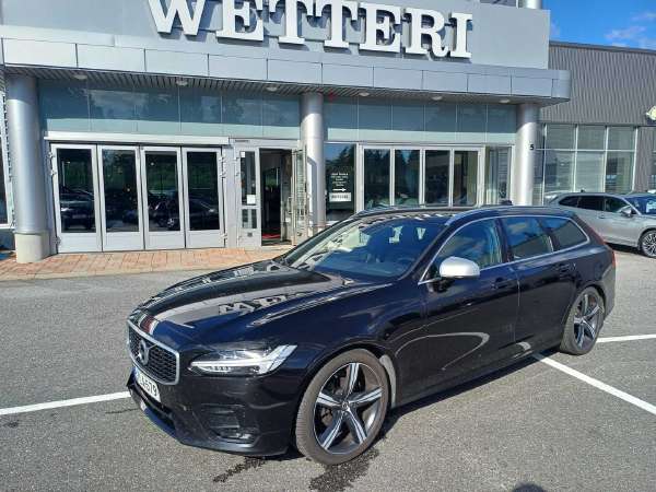 Volvo V90