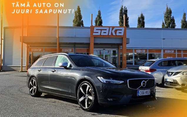 Volvo V90