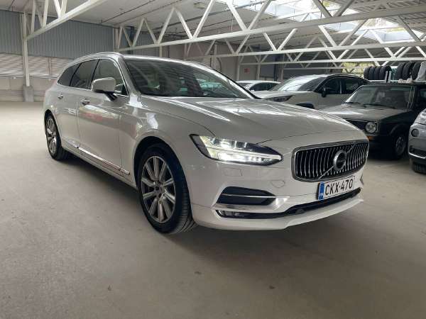 Volvo V90