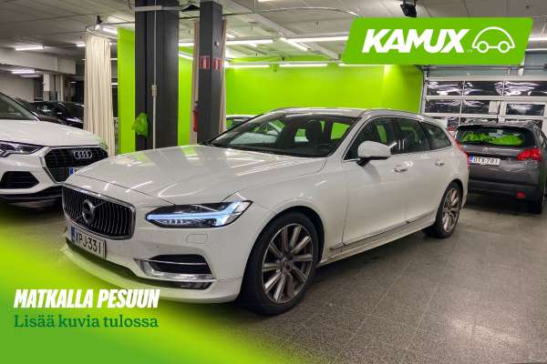 Volvo V90