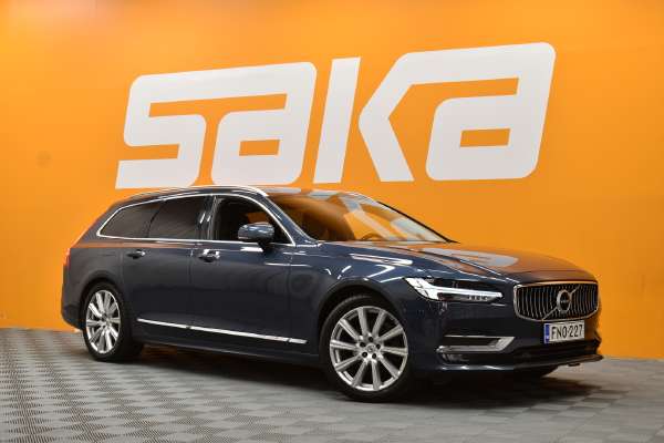 Volvo V90