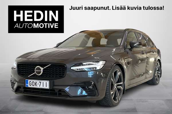 Volvo V90