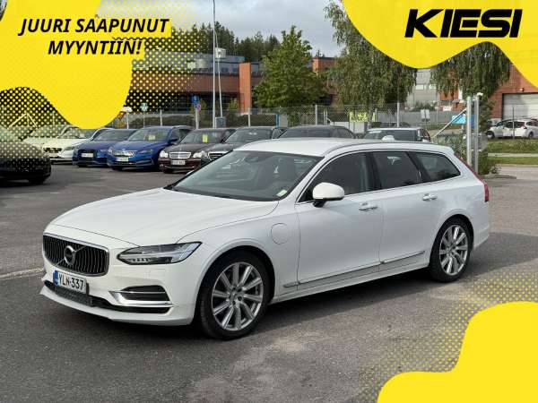 Volvo V90 T8 Twin Engine